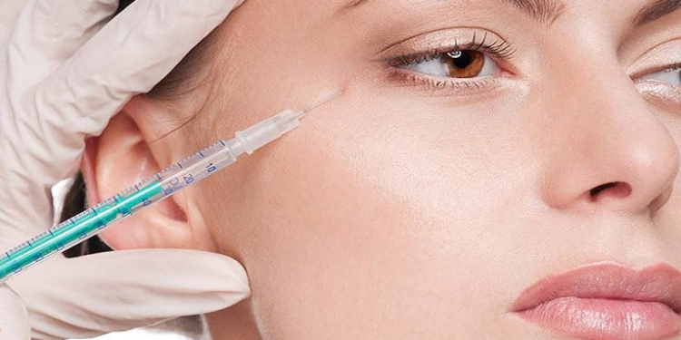 برترین کلینیک تزریق بوتاکس در گوهردشت