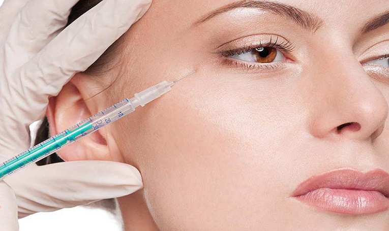 برترین کلینیک تزریق بوتاکس در گوهردشت
