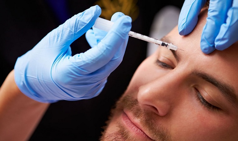 بهترین کلینیک تزریق بوتاکس در اندیشه