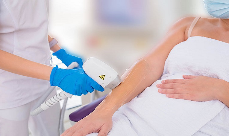 مرکز لیزر شهریار چهارراه مخابرات