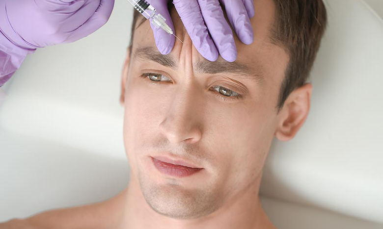 بهترین کلینیک تزریق بوتاکس در اندیشه