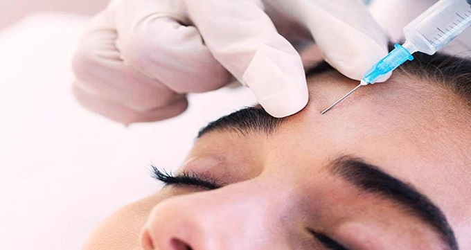 بهترین کلینیک تزریق بوتاکس در اندیشه