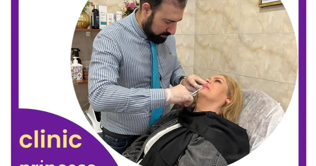 تزریق فیلر لب