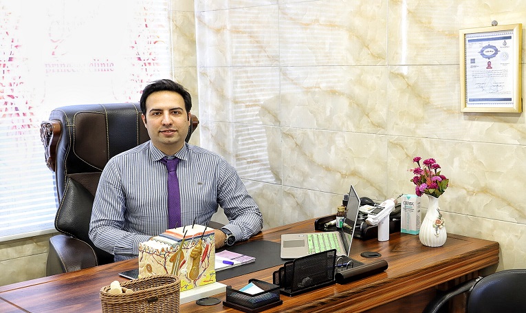 دکتر امید شعبانی